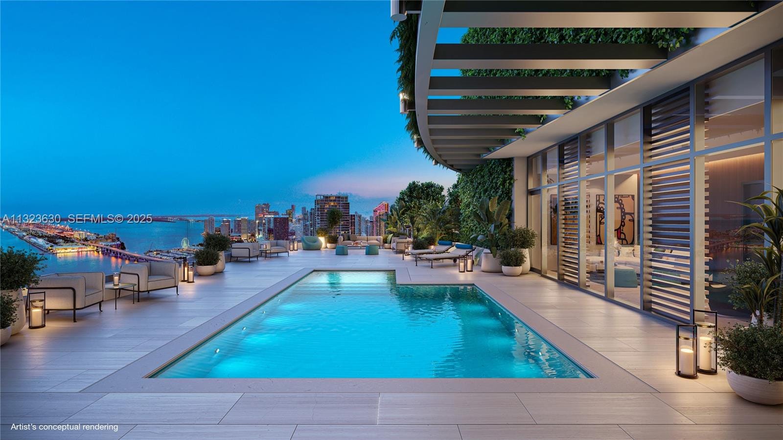 1400 Biscayne Boulevard 4803 — photo 4