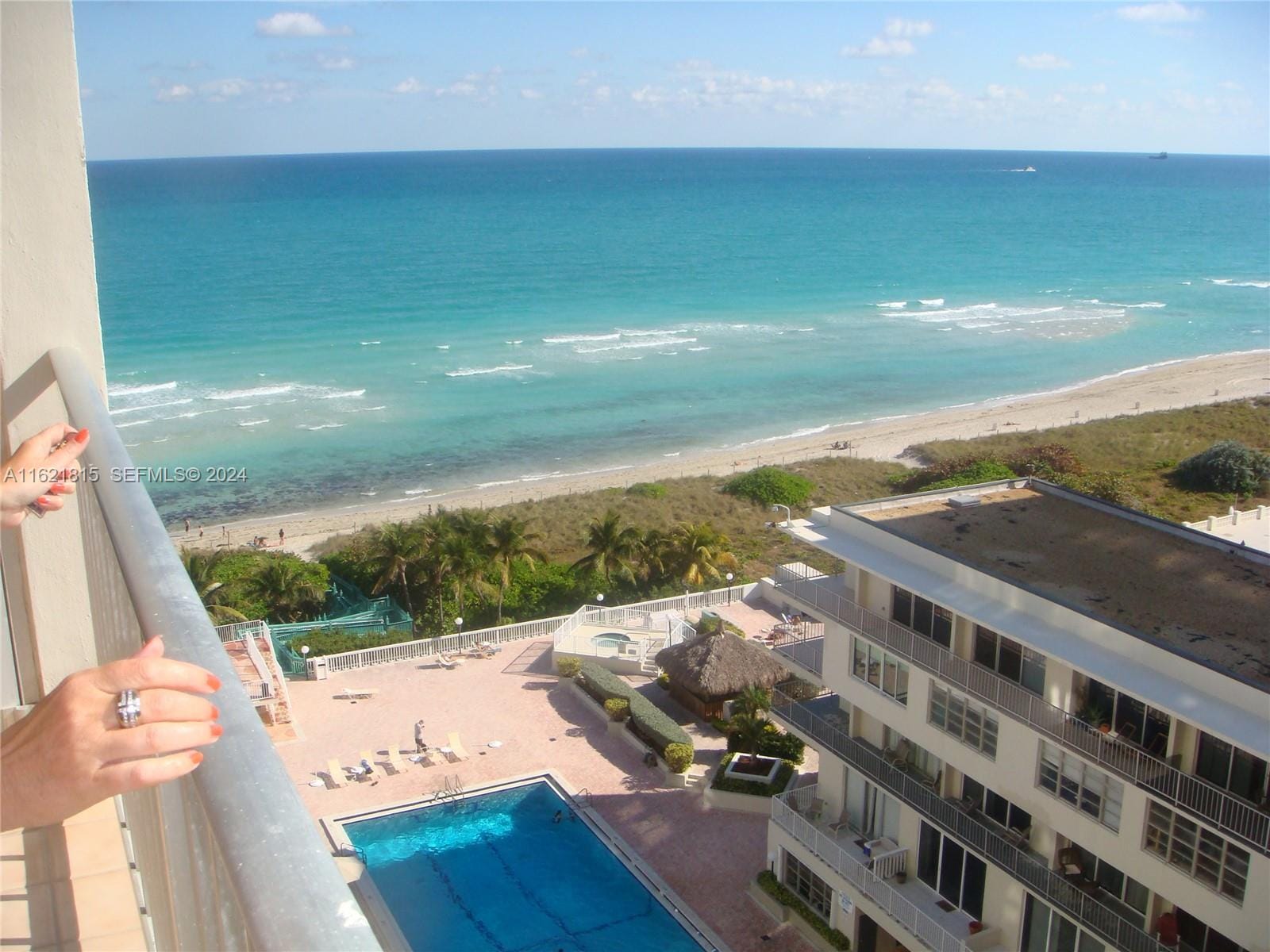 5401 Collins Avenue 1012, Miami Beach, FL 33140