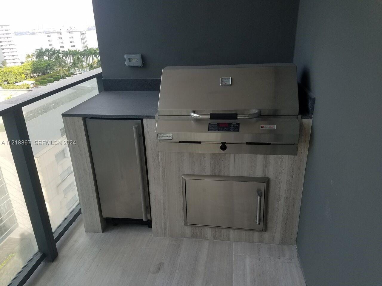 1451 Brickell Avenue 1206 — photo 4