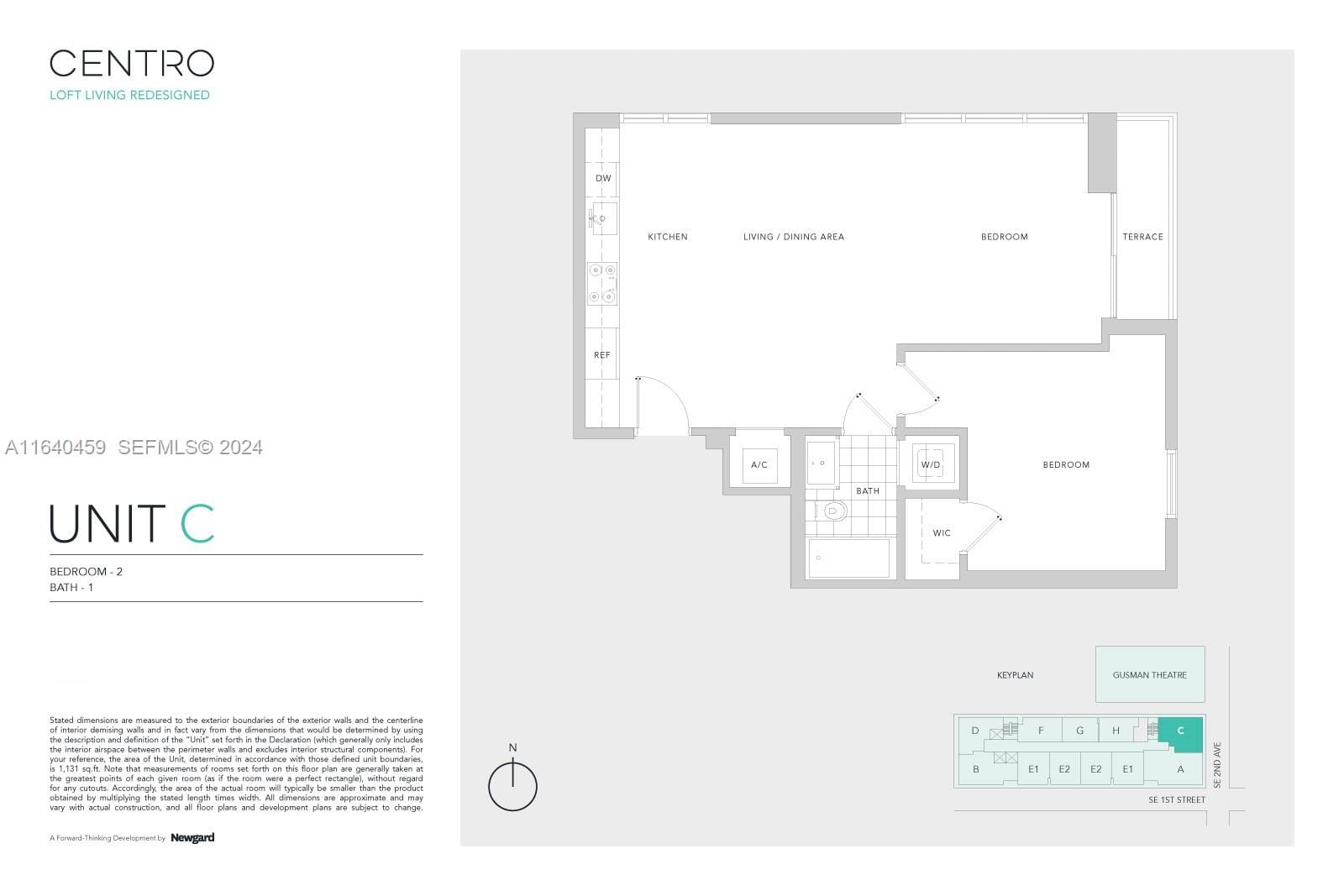 151 SE 1 Street 1902, Miami, FL 33131 photo 21