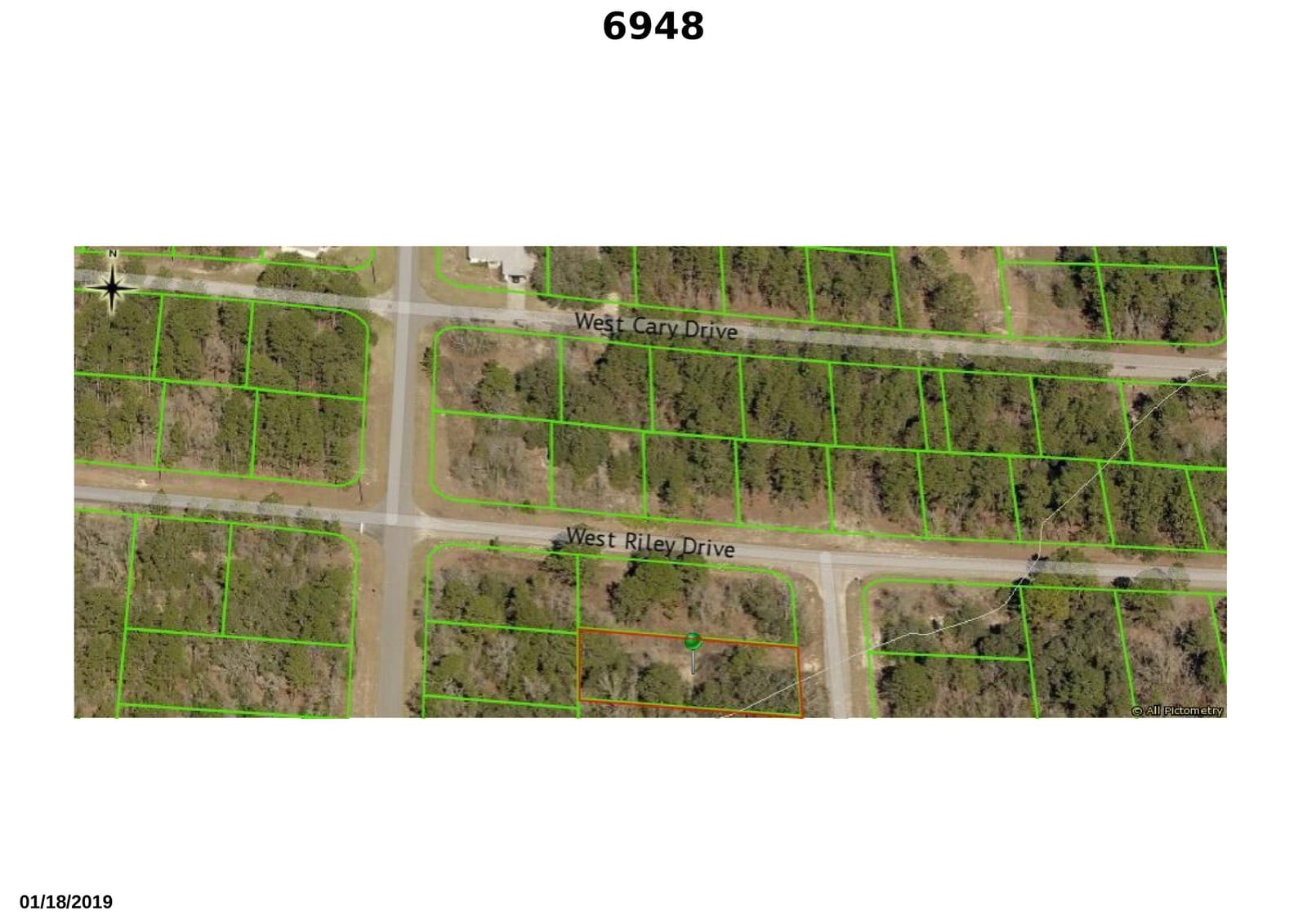 6948 N Edna Point — photo 3