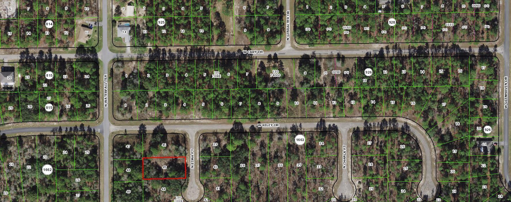 6948 N Edna Point, Citrus Springs, FL 34434, Citrus Springs