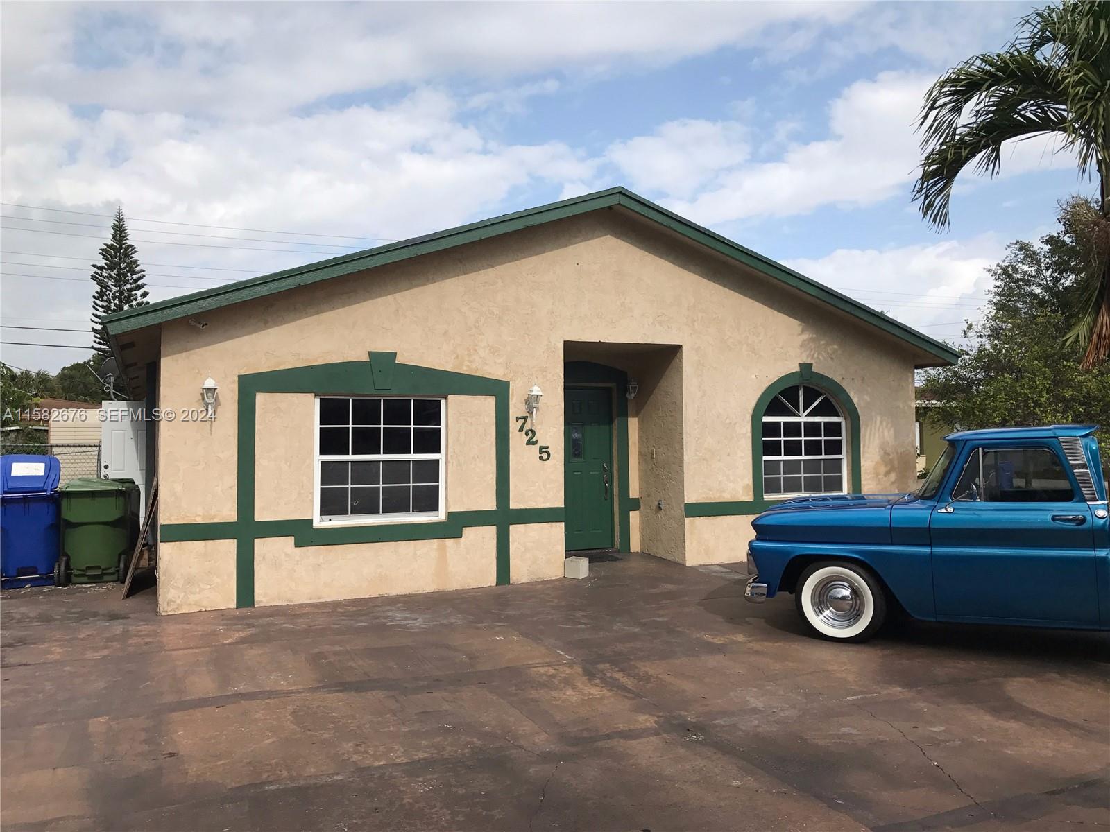 725 NW 19th Terrace, Fort Lauderdale, FL 33311, Fort Lauderdale