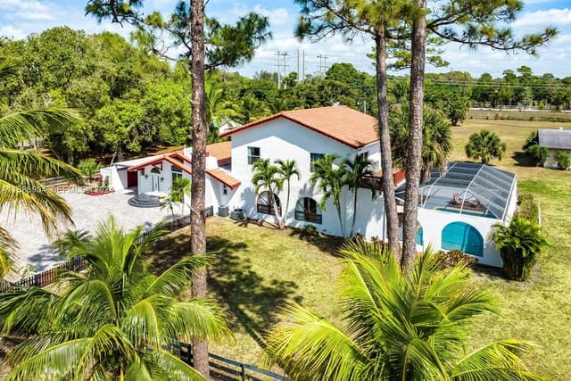 11767 W Rambling Drive, sold in Palm Beach Little Ranches 2, Wellington, FL