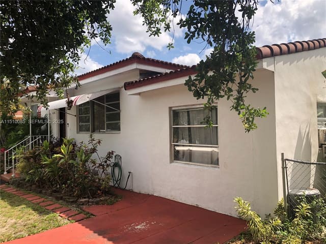 1256 NE 149th Street, sold in Arch Creeks Estates, Miami, FL