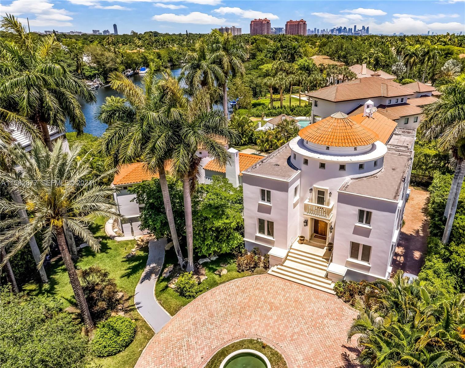 431 Costanera Road, Coral Gables, FL 33143, Coral Gables