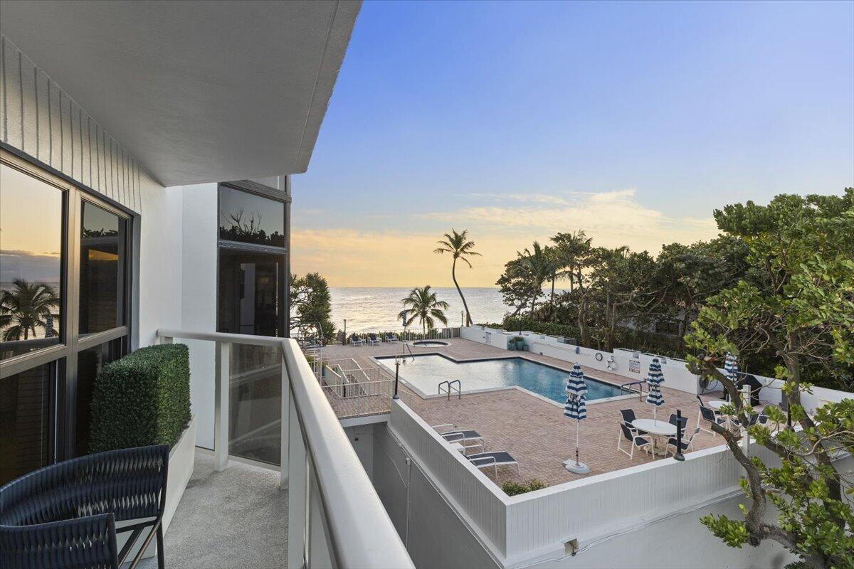 4605 S Ocean Boulevard 3b, Highland Beach, FL 33487 photo 4