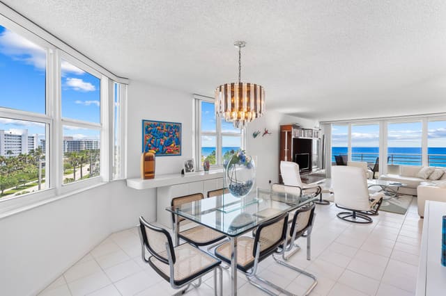 3407 S Ocean Boulevard 6d, Highland Beach, FL 33487