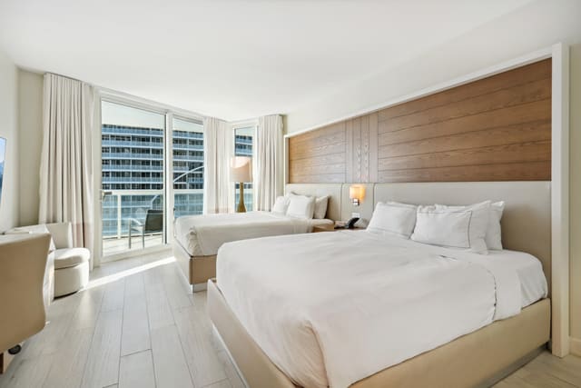 505 N Fort Lauderdale Beach Boulevard 1211, Q Club Resort & Residences, Fort Lauderdale, FL