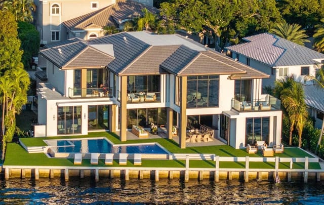 32 Seneca Road, sold in Sea Ranch Lakes, Sea Ranch Lakes, FL