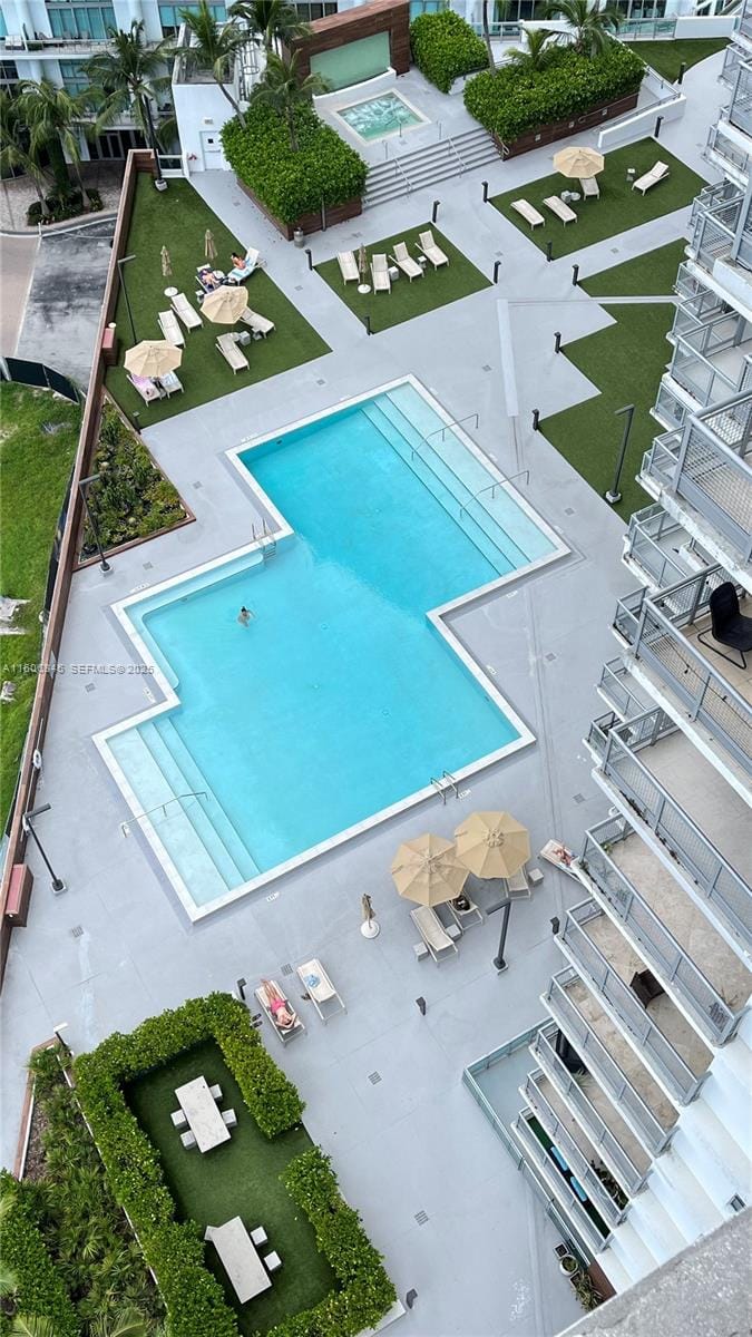 350 S Miami Avenue 2302, Miami, FL 33130 photo 25