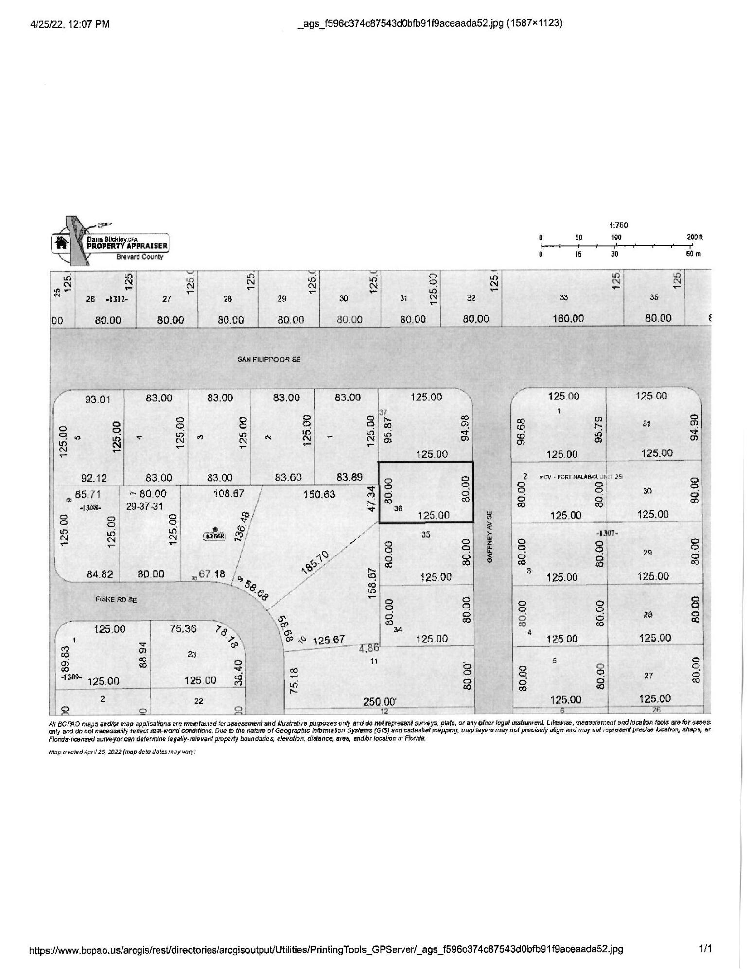 2920 Gaffney Avenue SE, Palm Bay, FL 32909, Palm Bay