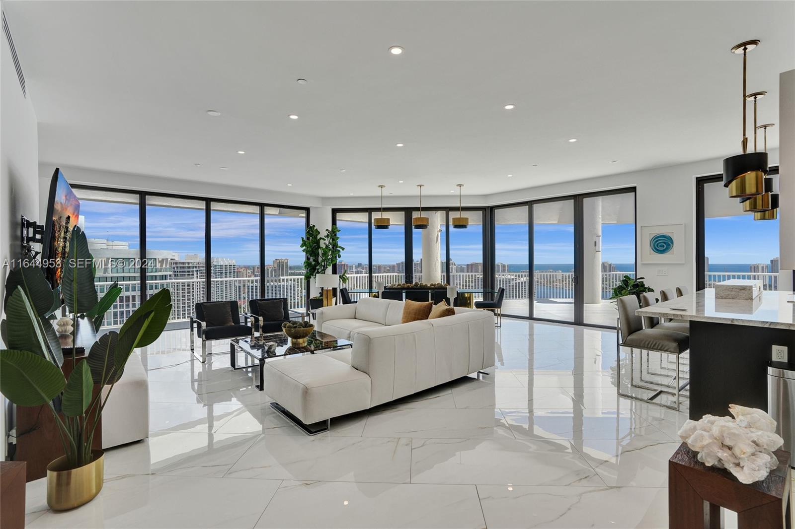 3000 Island Boulevard PH-4, Aventura, FL 33160, Aventura