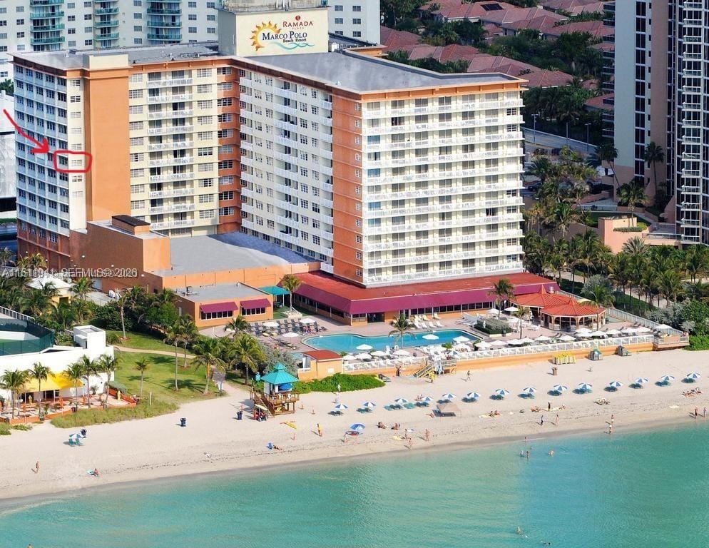 19201 Collins Avenue 744 — photo 11
