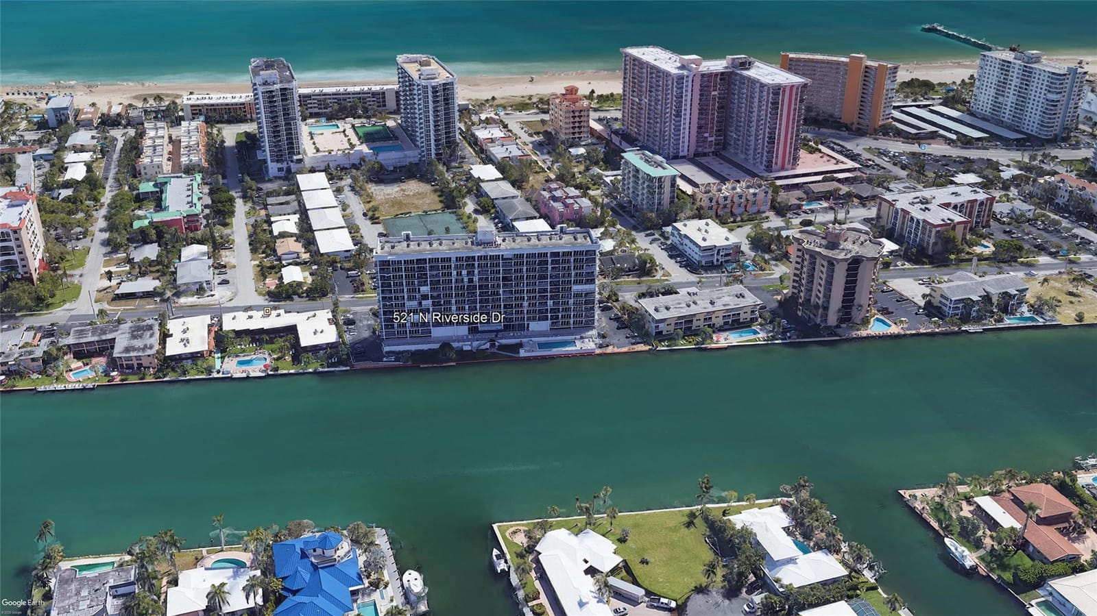 521 N Riverside Drive 1004, Pompano Beach, FL 33062 photo 2