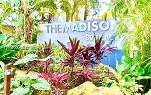 800 N Miami Avenue E-1501, Madison Downtown, Miami, FL