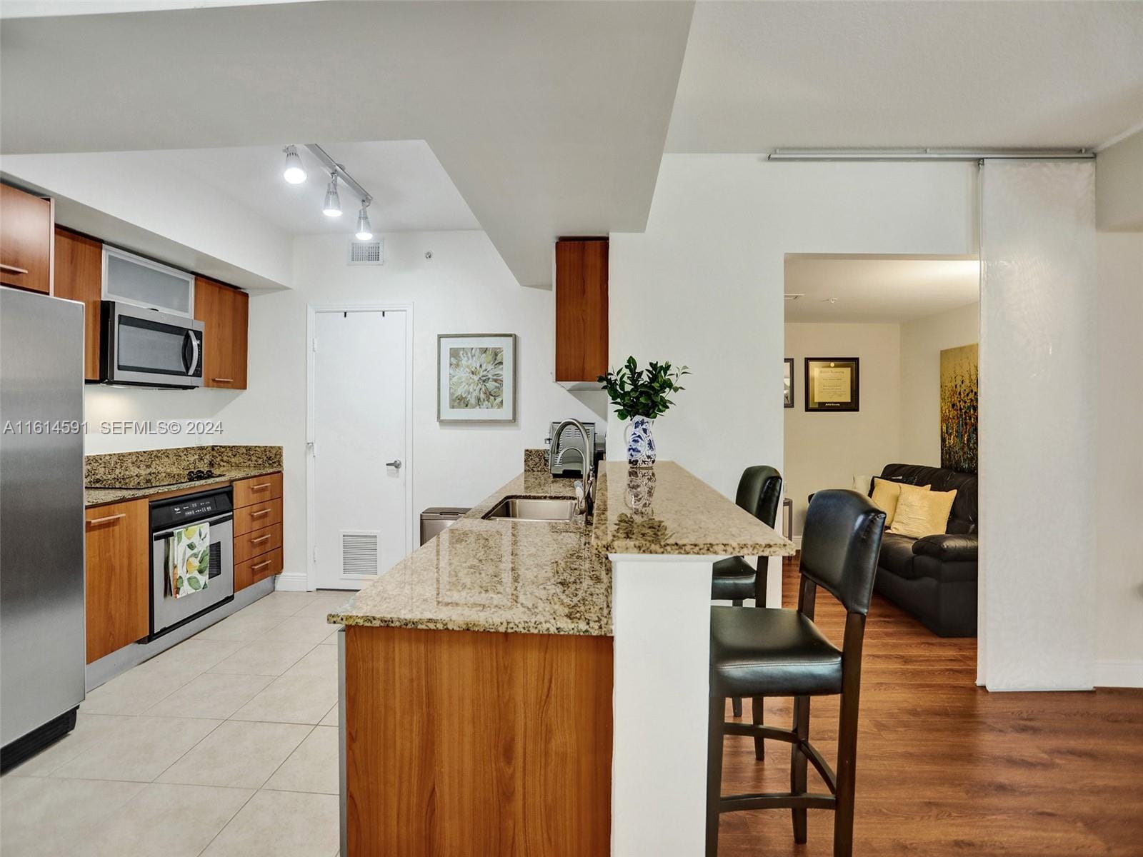 9066 SW 73rd Court 1709, Miami, FL 33156 photo 13