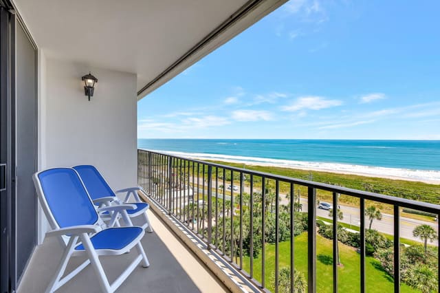 5061 N Highway A1a 902, sold in Bryn Mawr Ocean Towers, A Condominium, Hutchinson Island, FL
