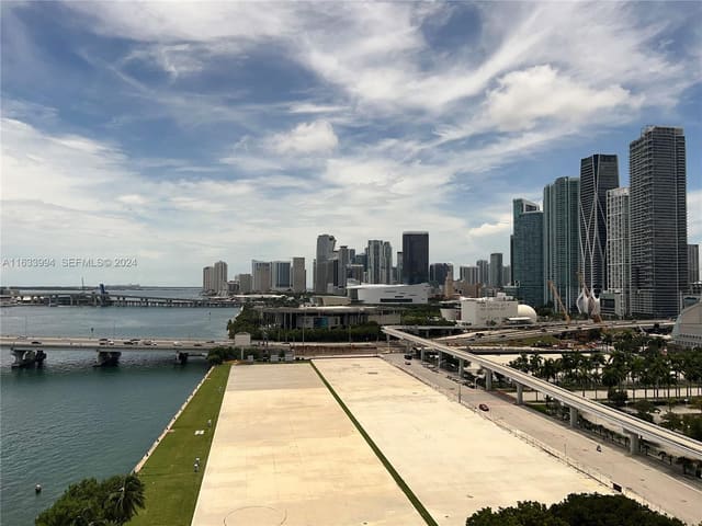 555 NE 15th Street 16J, Miami, FL 33132