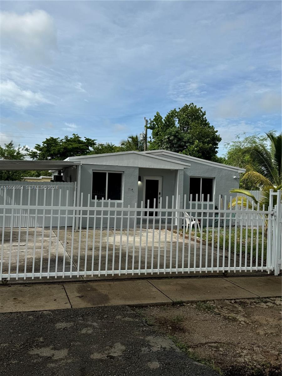 110 NW 120 Terrace 0, North Miami, FL 33168, North Miami