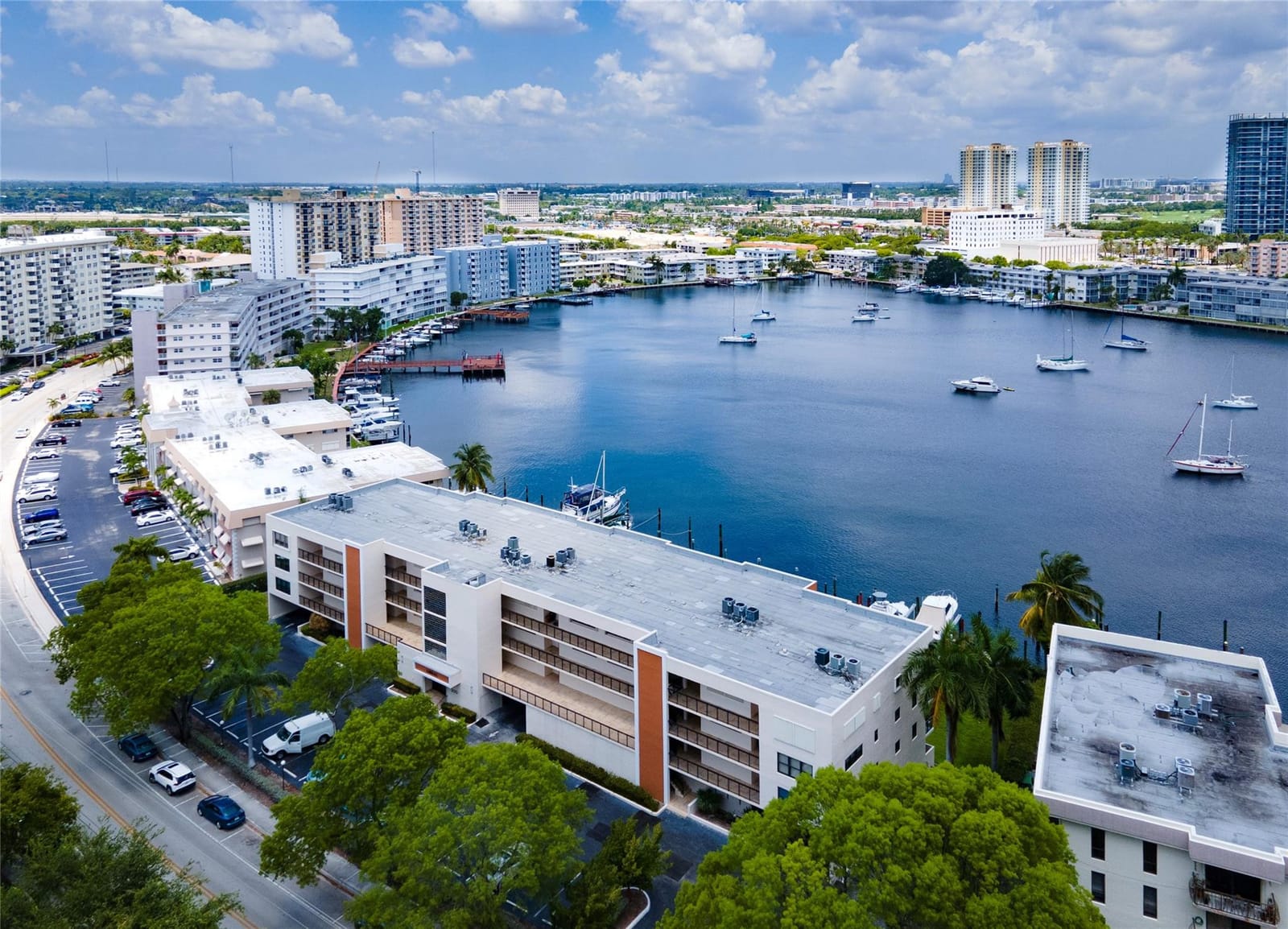 200 Golden Isles Drive 402, Hallandale Beach, FL 33009