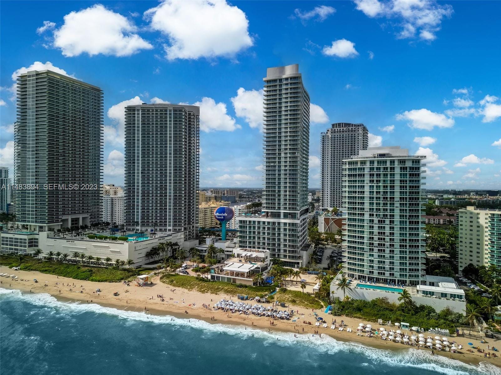 4111 S Ocean Drive 1406, Hollywood, FL 33019 photo 29