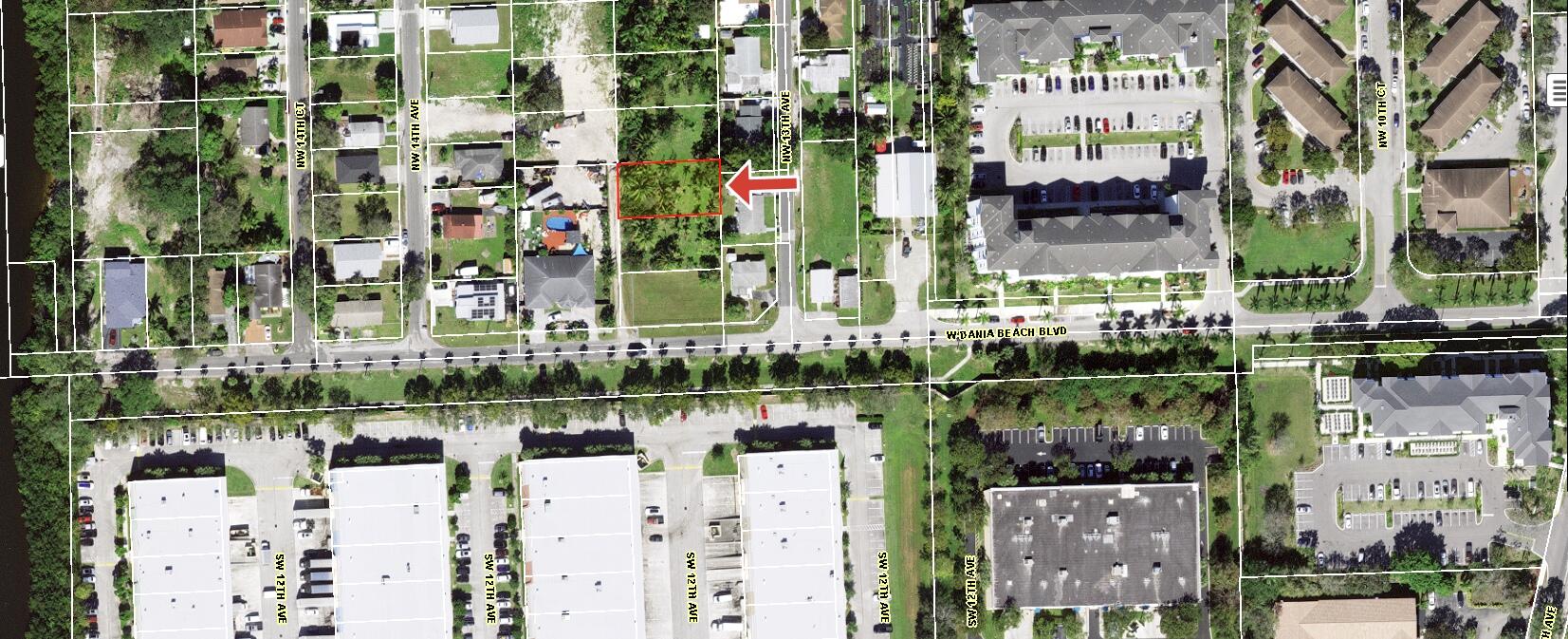 00 NW 13 Avenue, Dania Beach, FL 33004, Dania Beach