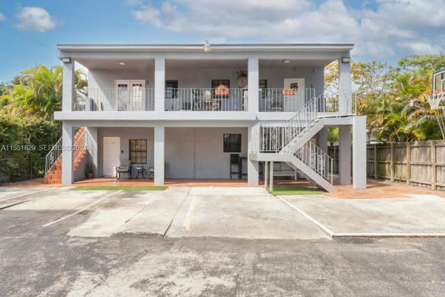 312 SW 32nd Avenue, sold in Auburndale Amd, Miami, FL