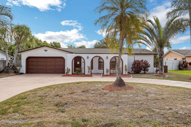 326 Sandpiper Avenue, sold in Willows The Second Add, Royal Palm Beach, FL