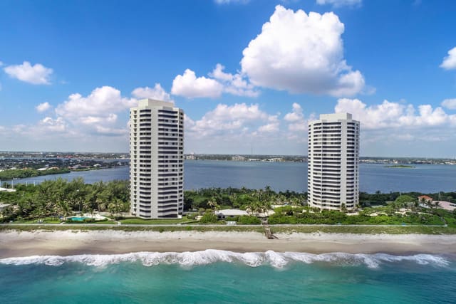 5080 N Ocean Drive 20a, sold in Seawinds Condo, Riviera Beach, FL
