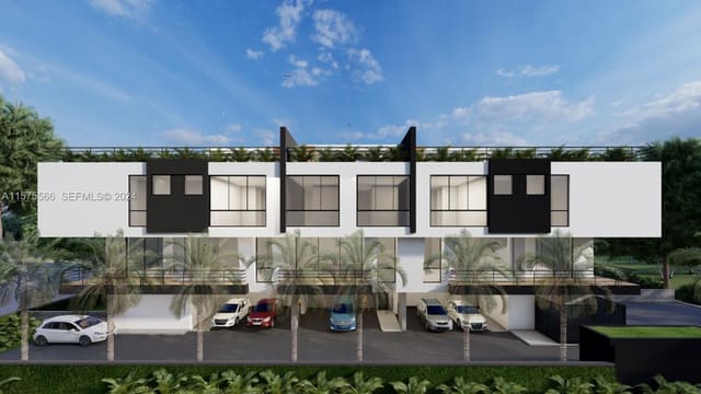 70 NW 53rd Street, sold in Railway Shops Addn 2nd Am, Miami, FL