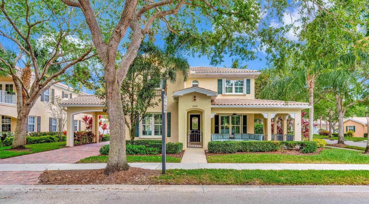 4041 Community Drive, Jupiter, FL 33458