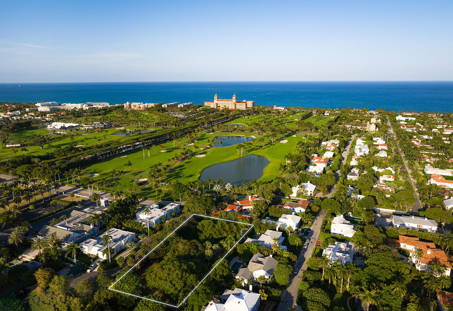 3 S Lake Trail, Palm Beach, FL 33480