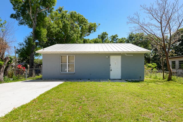 1809 Tucker Court, sold in Tucker Terrace, Fort Pierce, FL
