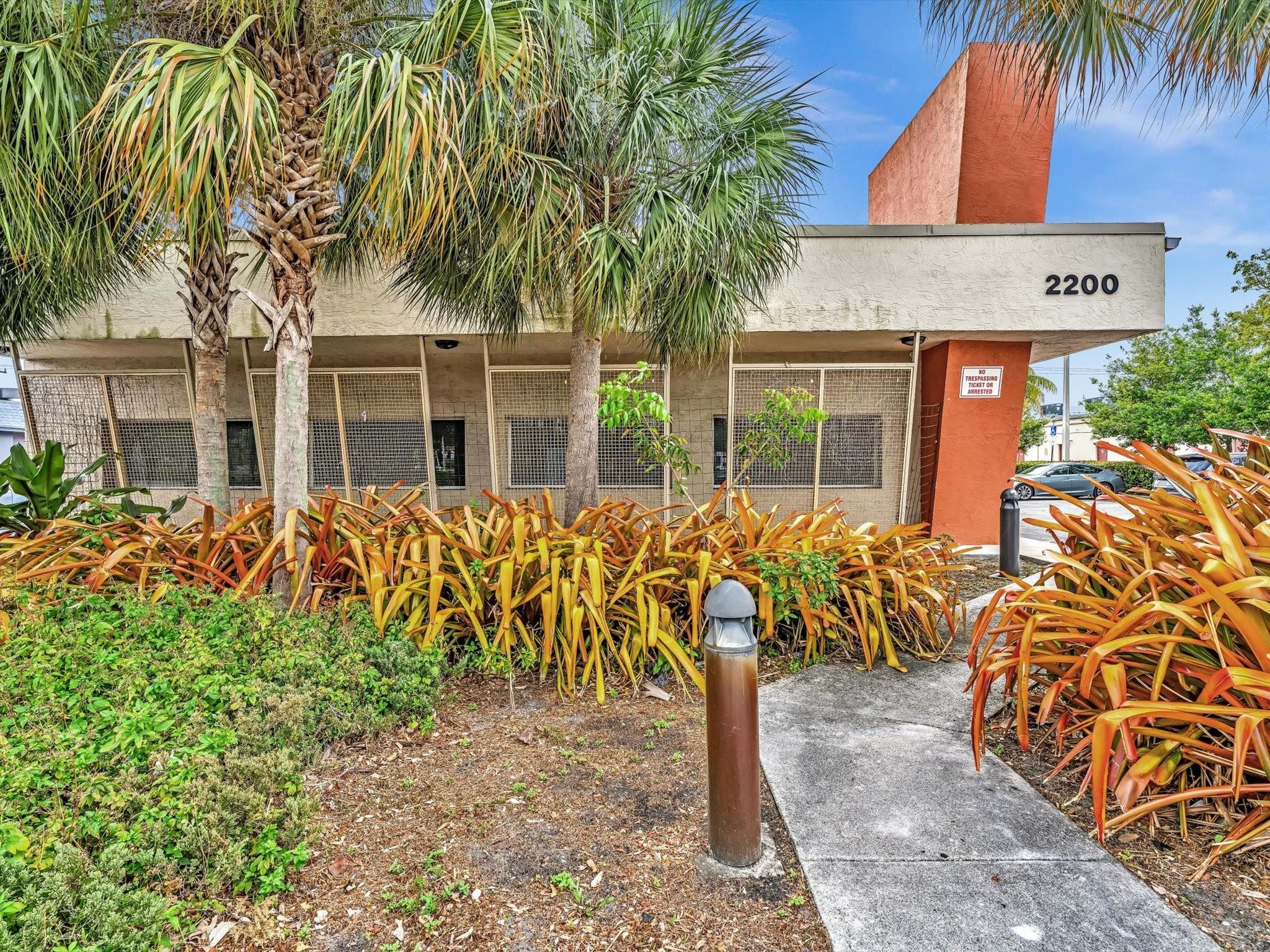 2200 N University Drive, Sunrise, FL 33322, Sunrise