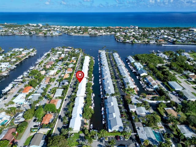 662 Mariners Way, sold in Mariners Way, Boynton Beach, FL