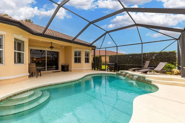 9007 Short Chip Circle, sold in Lakes At Pga Village, Port St Lucie, FL