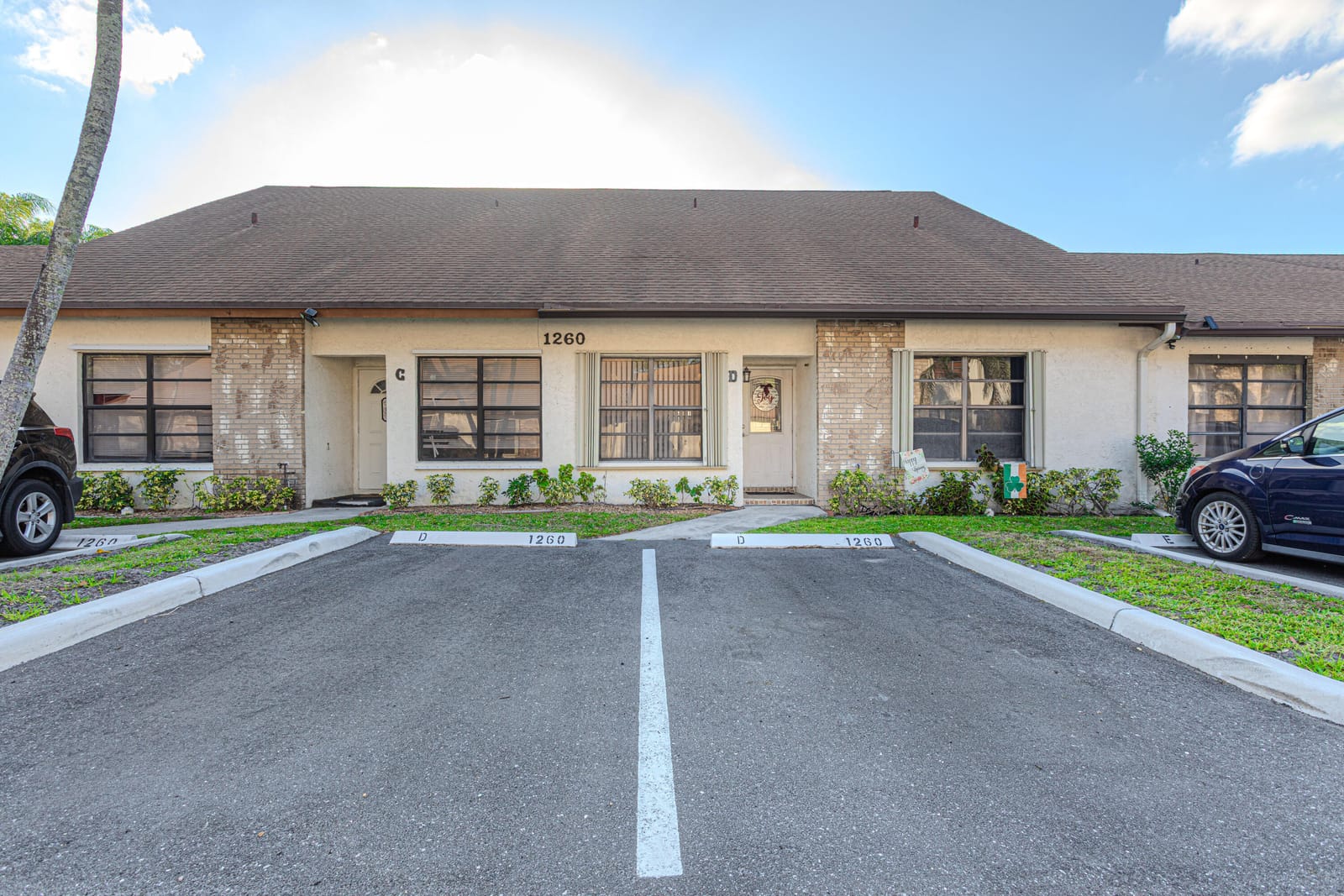 1260 Parkside Green Drive D, Greenacres, FL 33415