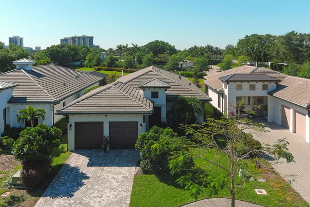 3088 Gin Berry Way, sold in Banyan Cay Resort Community Plat, West Palm Beach, FL