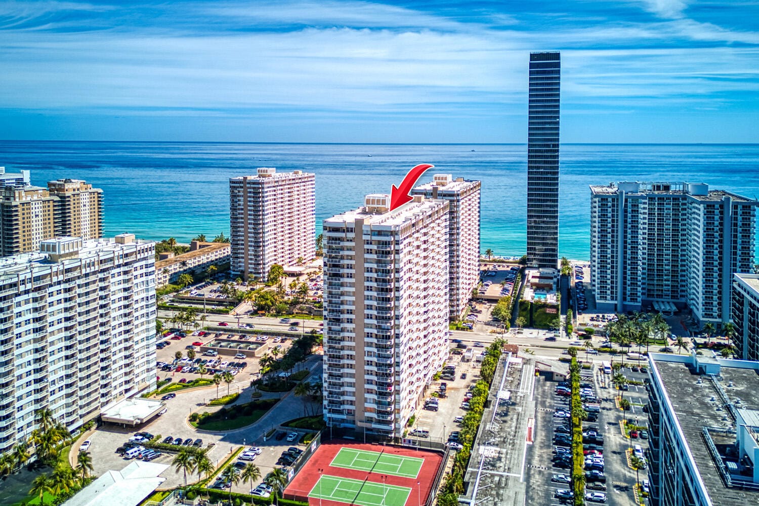 1985 S Ocean Drive Lp, Hallandale Beach, FL 33009
