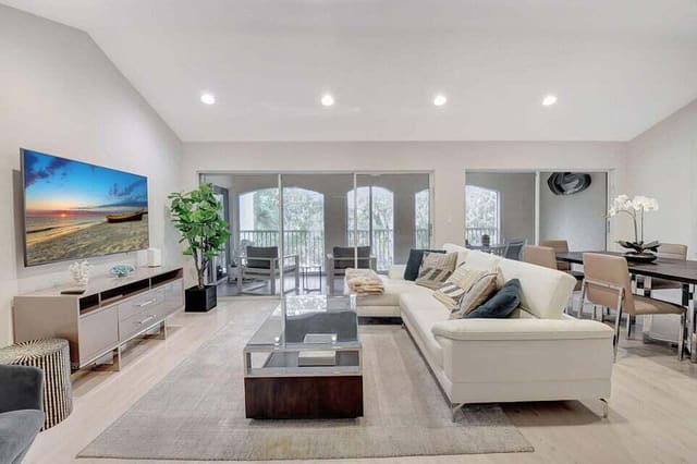 7370 Orangewood Lane 305, sold in Garden In The Grove Condo, Boca Raton, FL