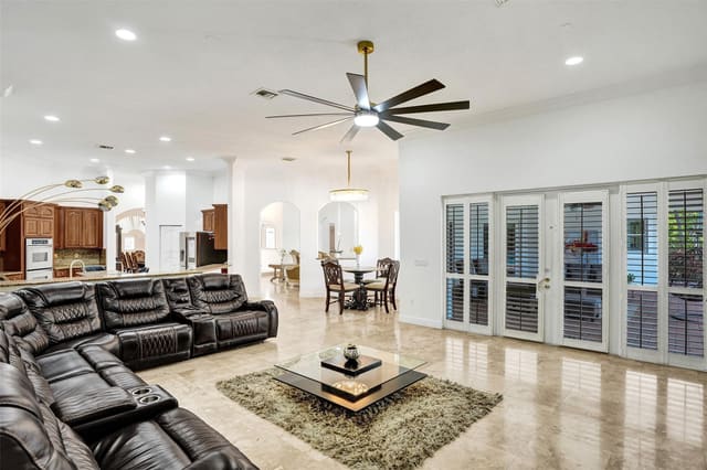 12361 NW 12th Street, sold in Secluded Acres, Plantation, FL