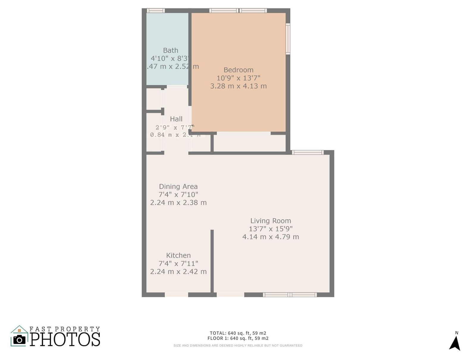 224 Hibiscus Avenue 258 — photo 3