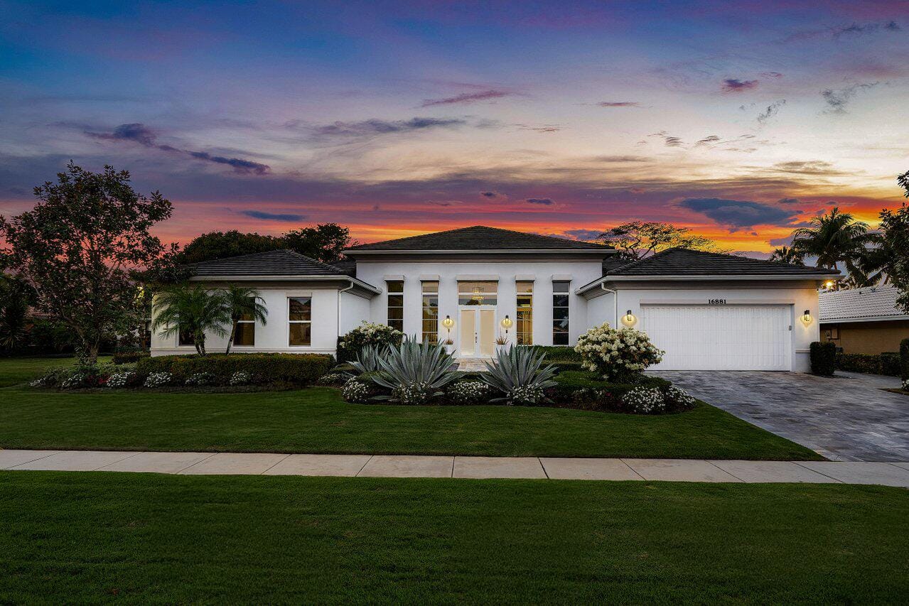 16881 Rose Apple Drive, Delray Beach, FL 33445