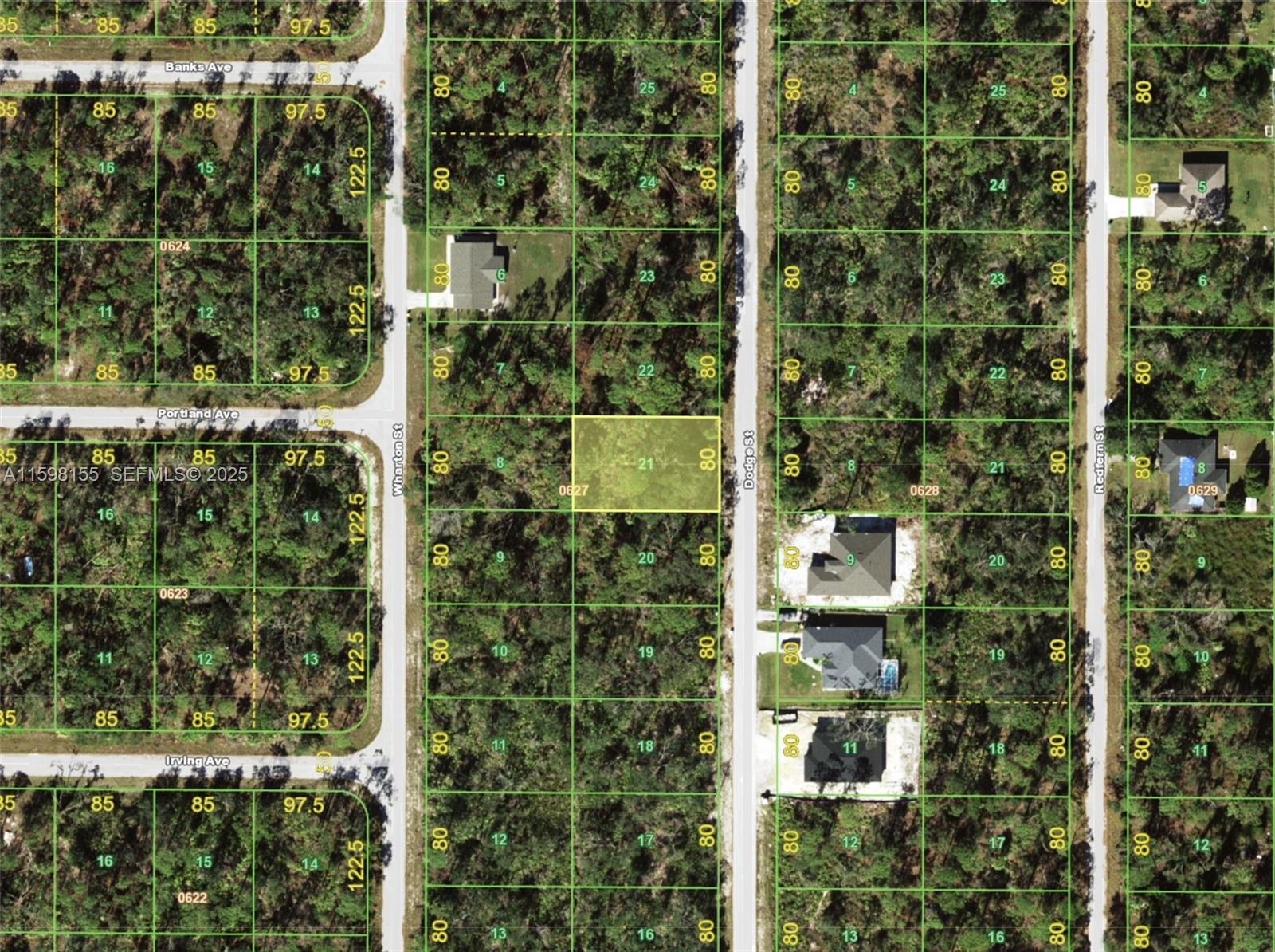 2361 Dodge Street, Port Charlotte, FL 33948, Port Charlotte