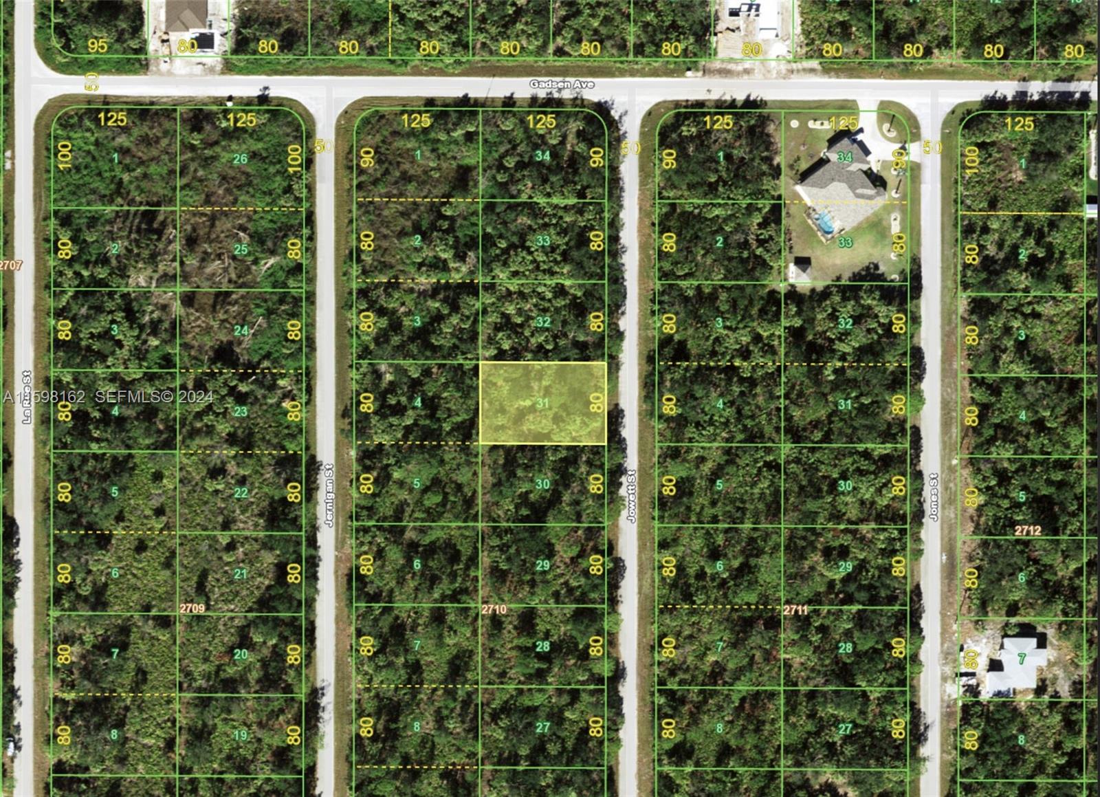 3419 Jowett Street, Port Charlotte, FL 33948, Port Charlotte