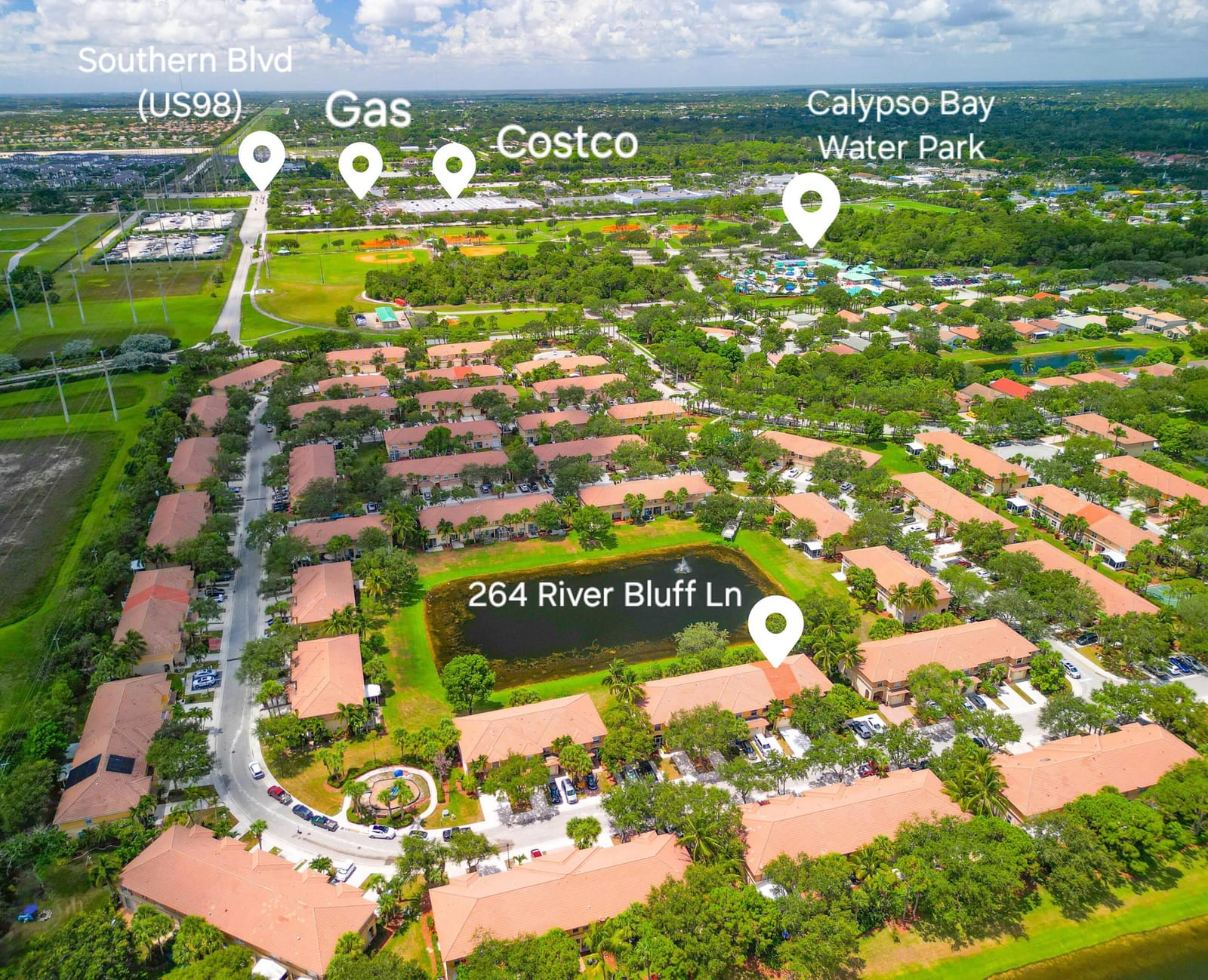 264 River Bluff Lane, Royal Palm Beach, FL 33411