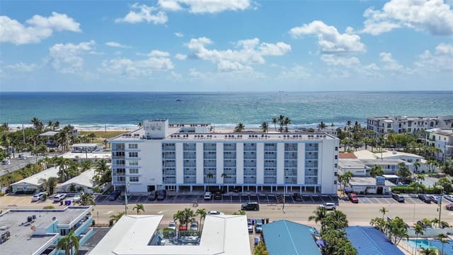 4540 N Ocean Drive 406, sold in Leisure Mar, Lauderdale-by-the-Sea, FL