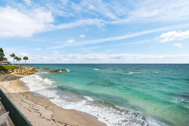 1239 Hillsboro Mile 401, sold in Port De Mer Condo, Hillsboro Beach, FL