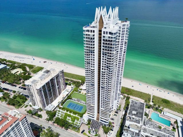 6365 Collins Avenue 2406, sold in Akoya Condo, Miami Beach, FL
